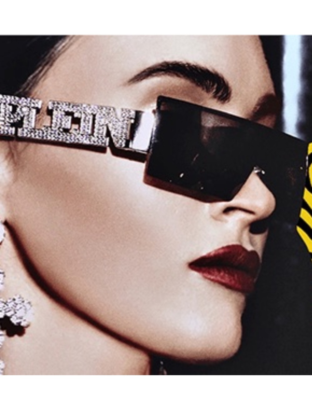 Excluded Philipp Plein Sunglasses, New 395